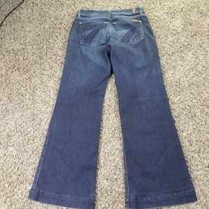 7 for all mankind Dojo jeans